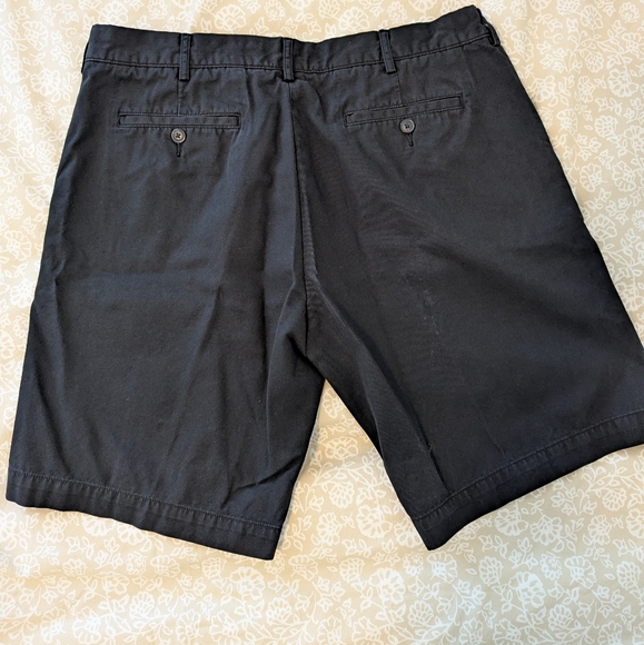 Lacoste Black Shorts 36 - Picture 3 of 11